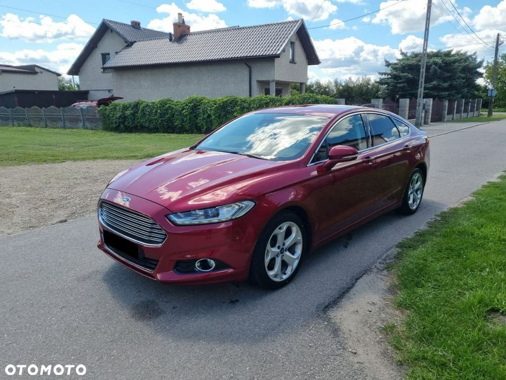 Ford Mondeo - 2