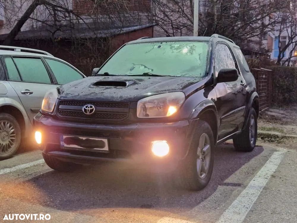 Toyota RAV4 D-4D 4x4 - 14