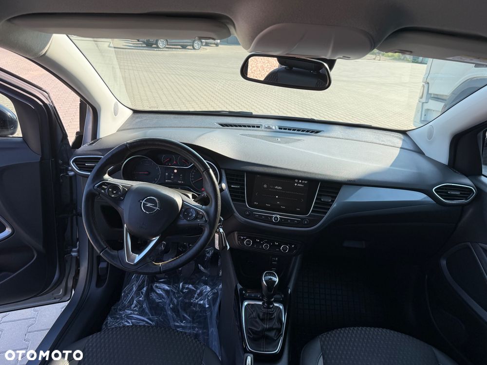 Opel Crossland X 1.2 Start/Stop Innovation - 19