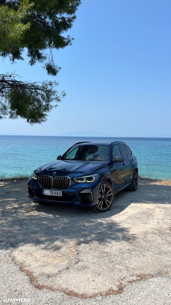 BMW X5 M M50d - 19