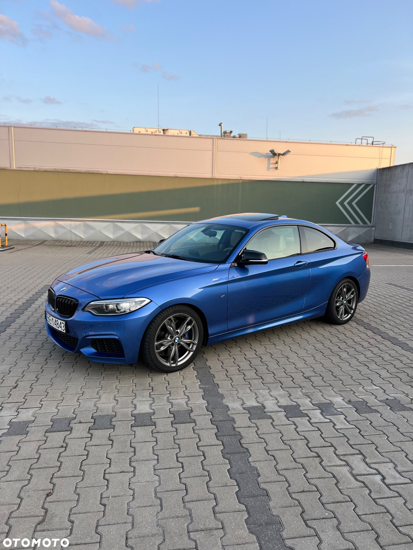 BMW Seria 2 M235i sport - 6