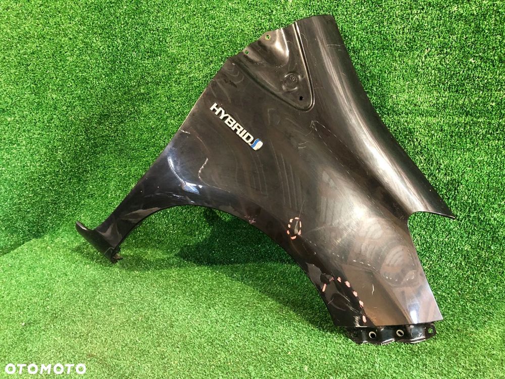 BŁOTNIK PRZEDNI PRZÓD PRAWY TOYOTA YARIS III - 2