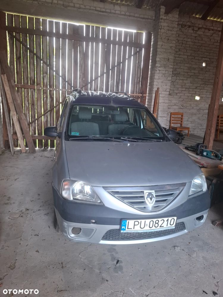 Dacia Logan - 1