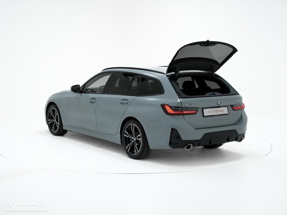 BMW 330 i Touring xDrive Aut. - 5