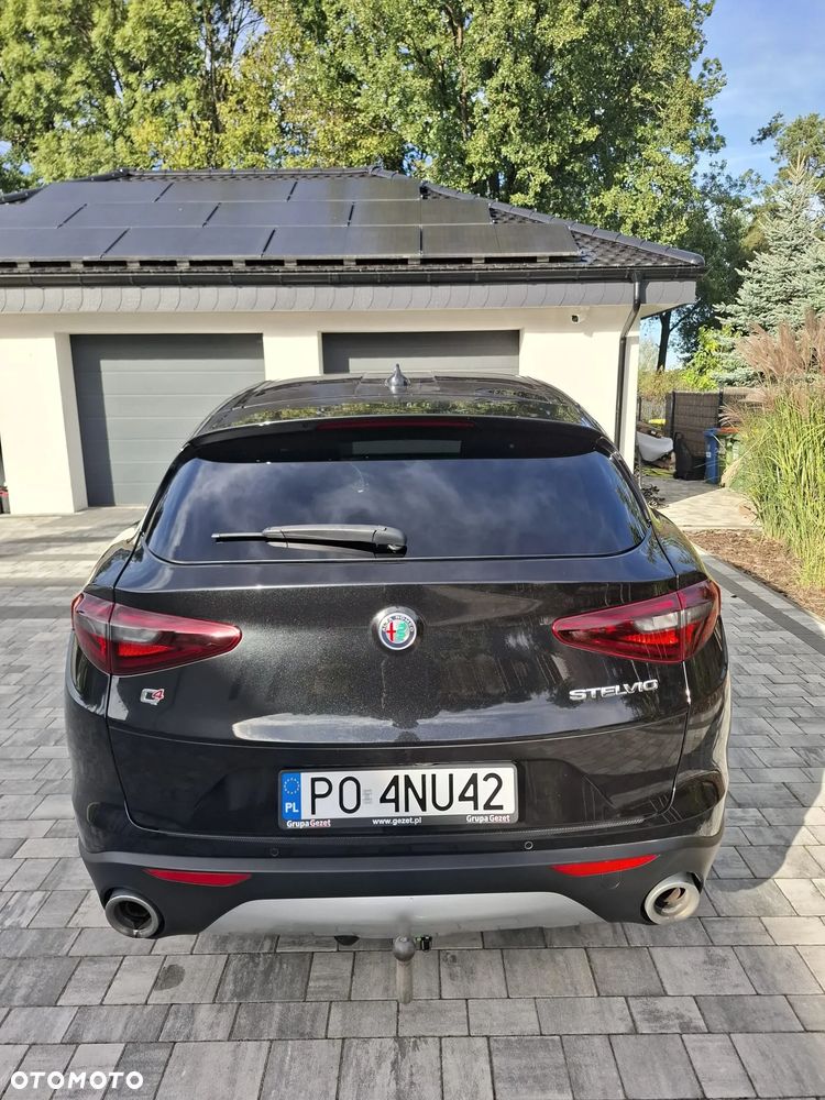 Alfa Romeo Stelvio 2.0 Turbo Business Q4 - 3