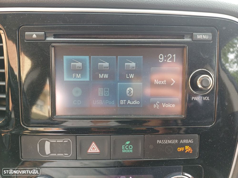 Mitsubishi Outlander 2.2 DI-D Intense+ - 29