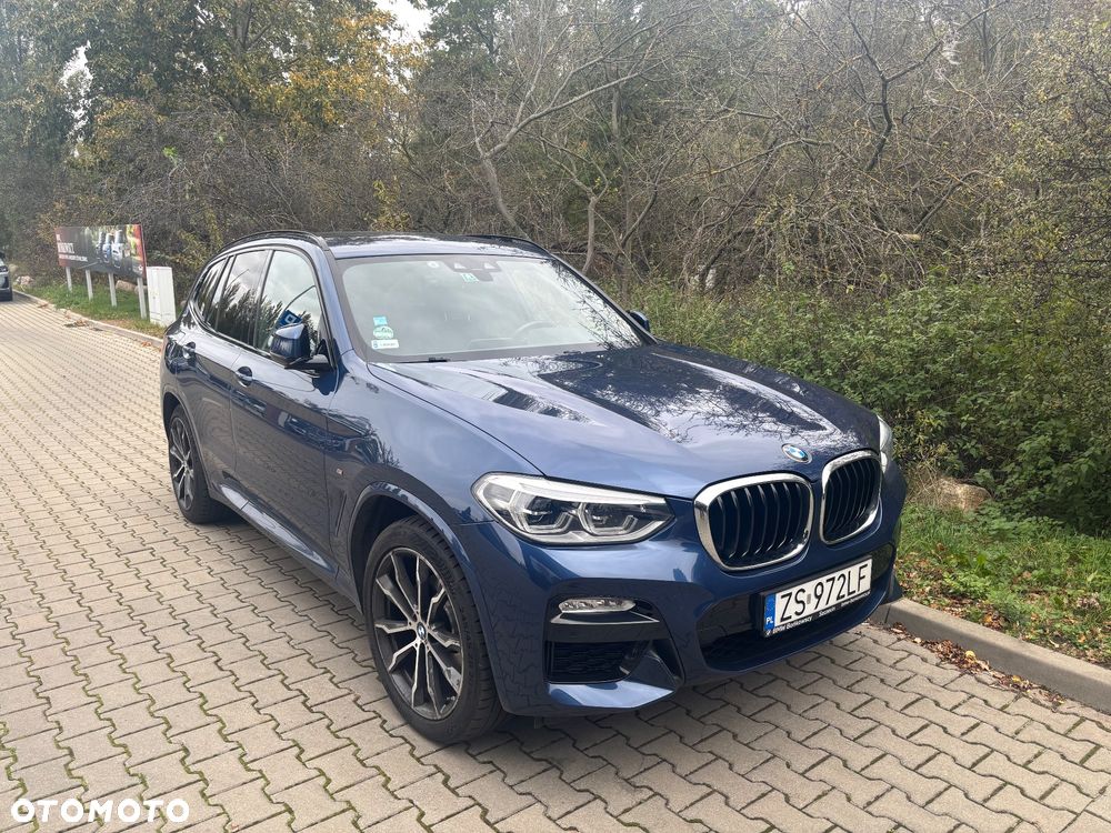 BMW X3 xDrive20i M Sport sport - 10