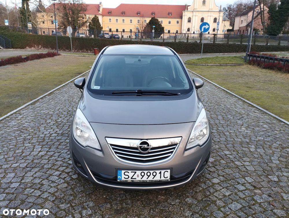 Opel Meriva - 2