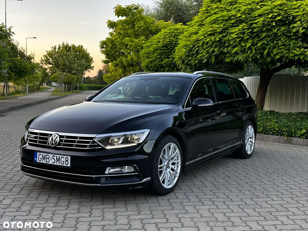 Volkswagen Passat 2.0 TDI SCR (BlueMotion Technology) DSG Highline - 28