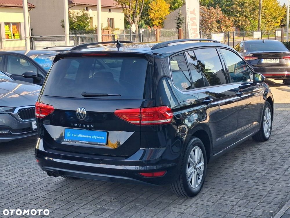 Volkswagen Touran 2.0 TDI BMT Comfortline DSG - 37