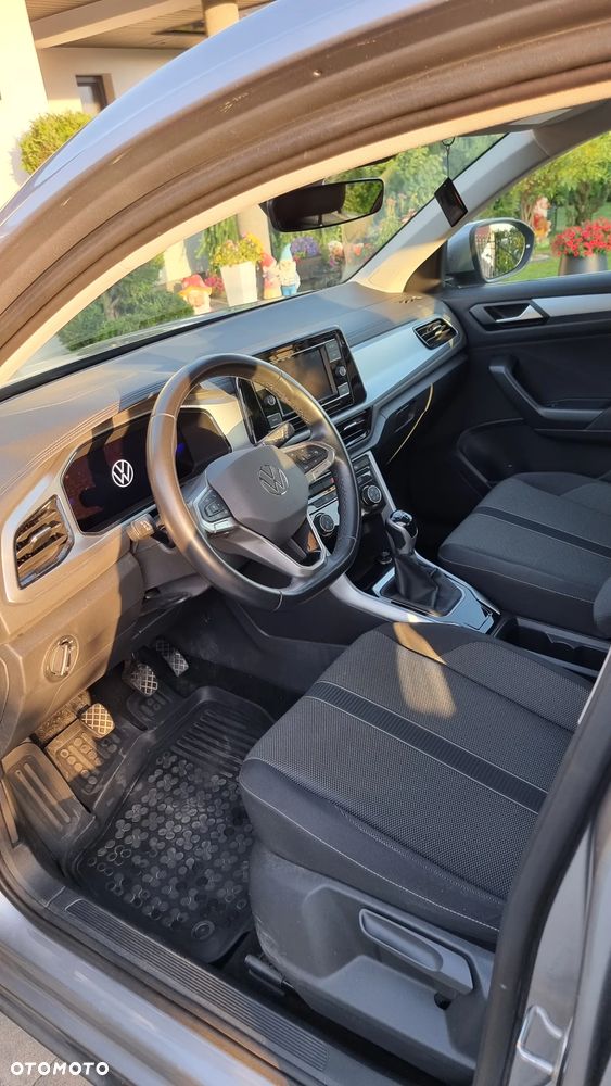 Volkswagen T-Roc 1.5 TSI Life - 8