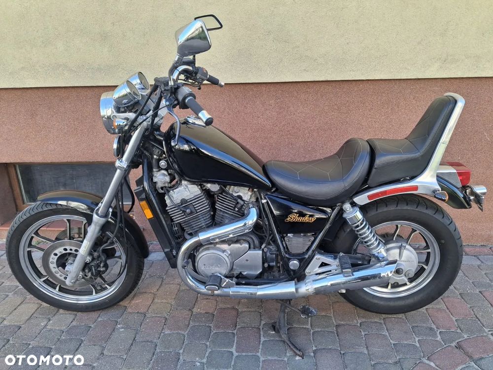 Honda Shadow - 1
