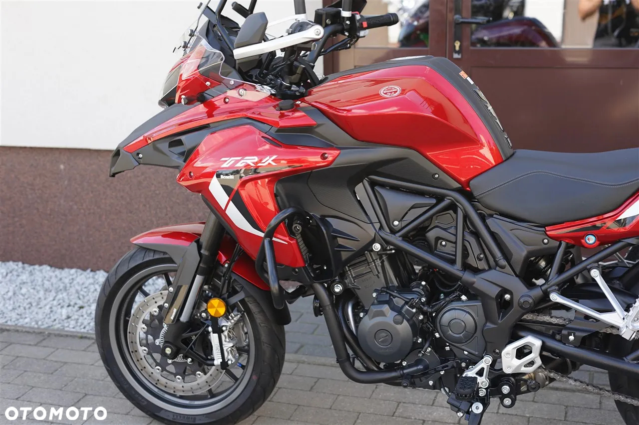 Benelli TRK 502 - 24