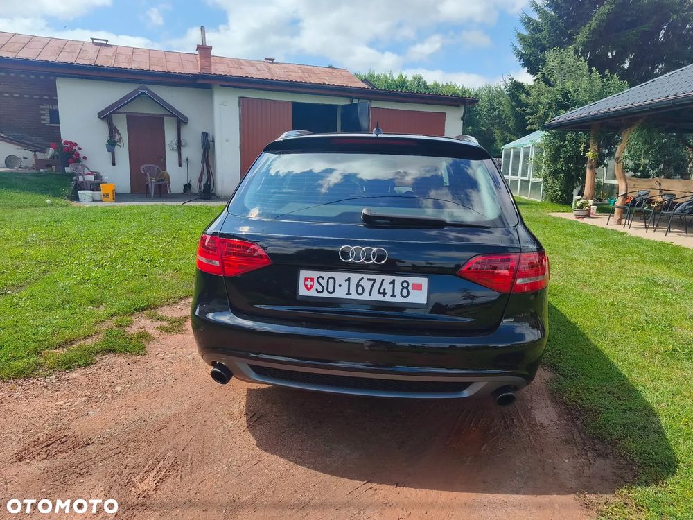 Audi A4 Avant 2.0 TFSI quattro S tronic S line Sportpaket - 7