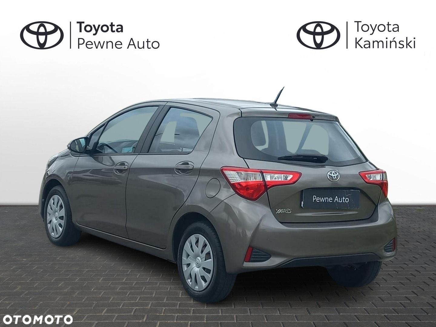 Toyota Yaris - 3