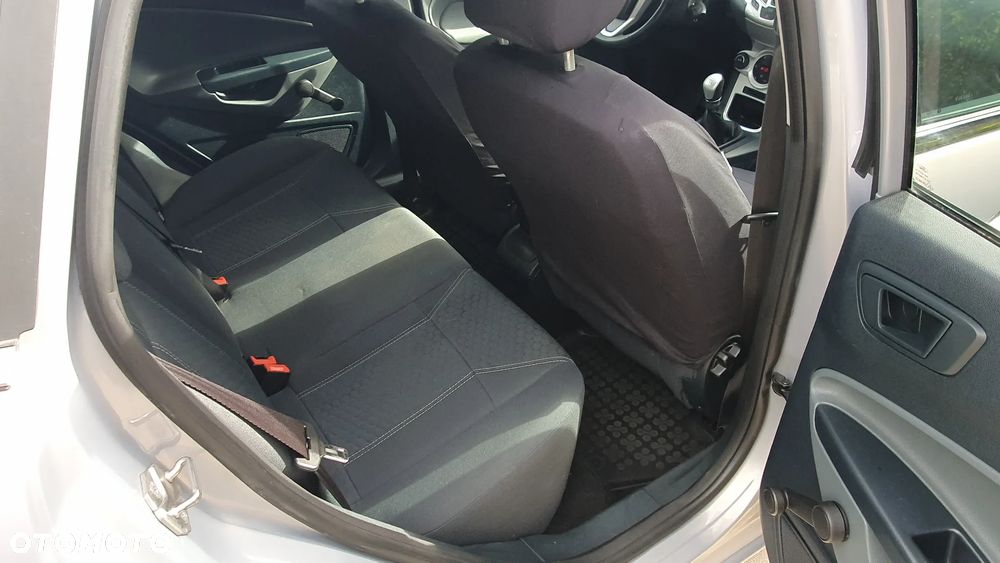 Ford Fiesta 1.4 TDCi Platinium X - 17