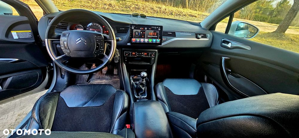 Citroën C5 HDi 135 Exclusive - 3