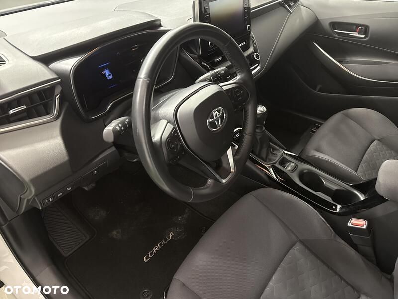 Toyota Corolla 1.2 T Comfort - 10