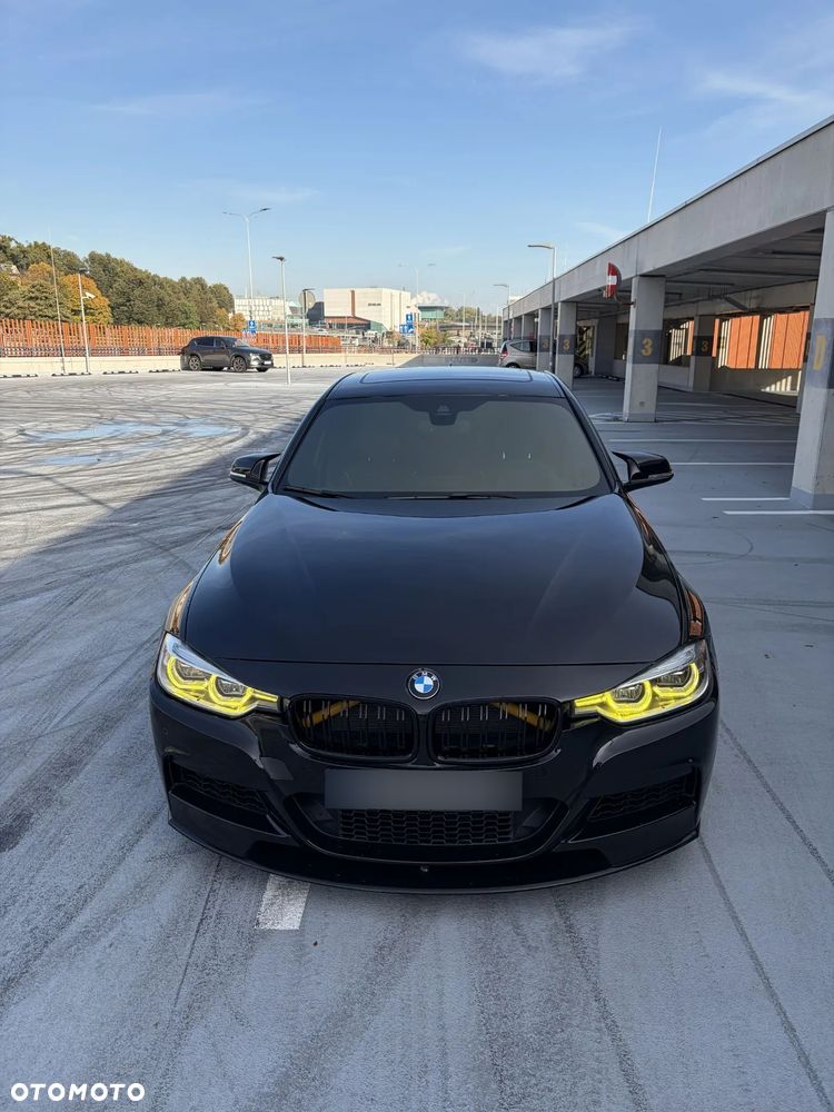 BMW Seria 3 340i xDrive Edition M Sport Shadow - 1