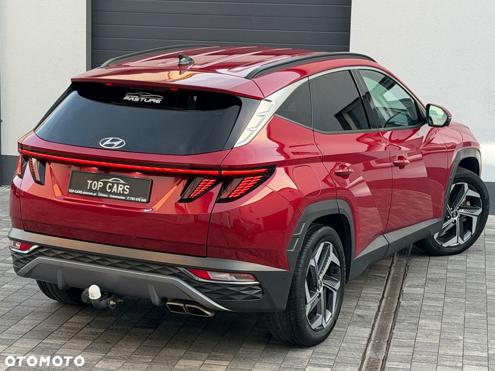 Hyundai Tucson - 3