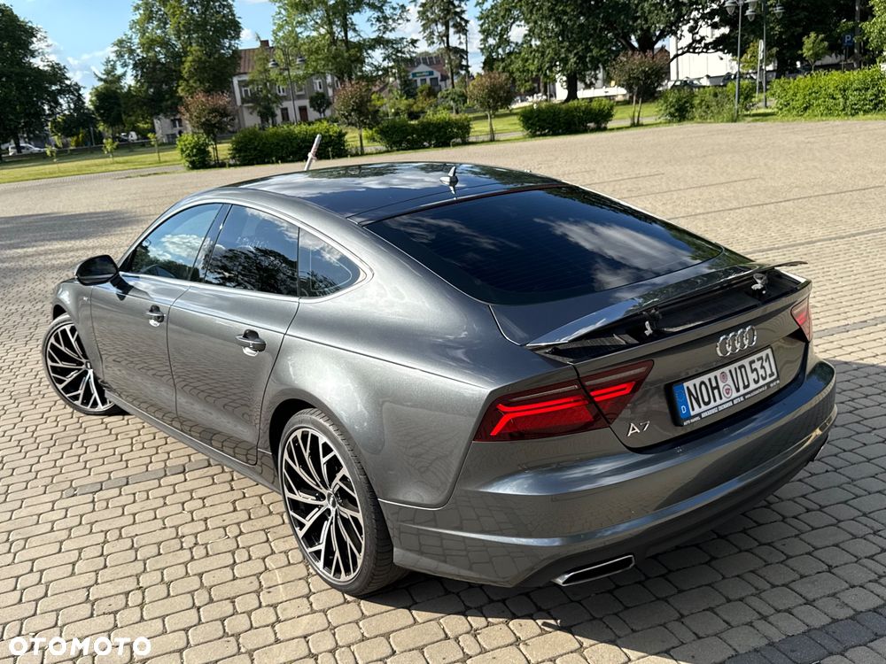 Audi A7 Sportback 45 TFSI S tronic - 22