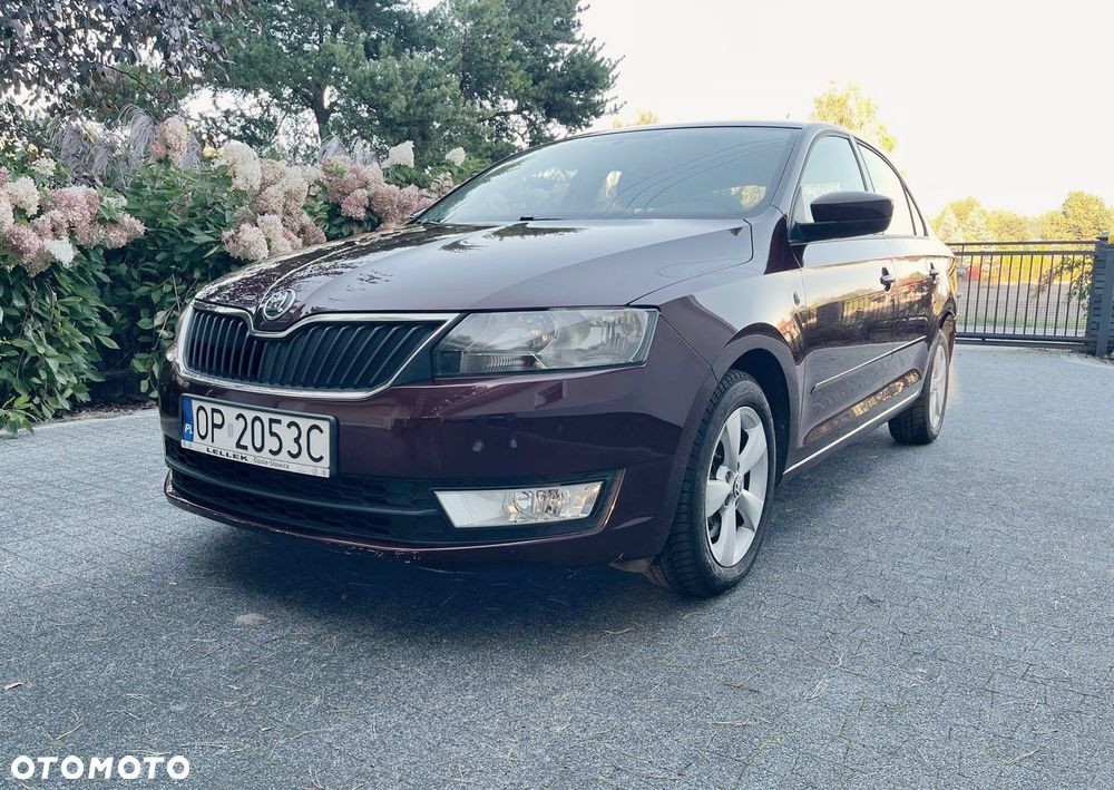 Skoda Rapid