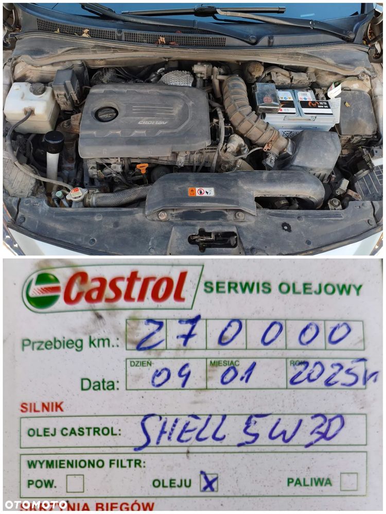 Hyundai i40 1.7 CRDi Comfort DCT - 23