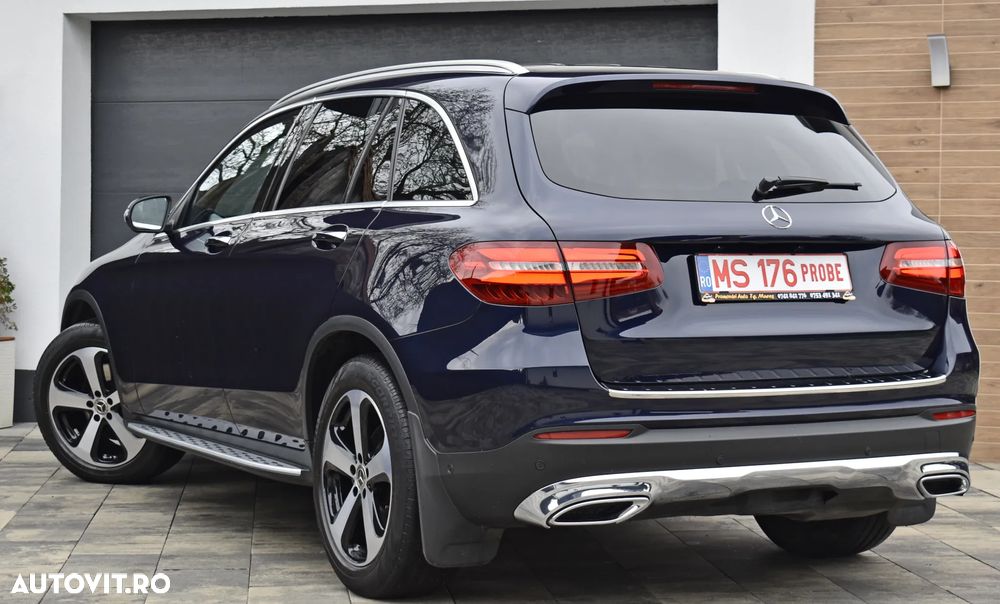 Mercedes-Benz GLC 250 d 4MATIC 9G-TRONIC Exclusive - 5