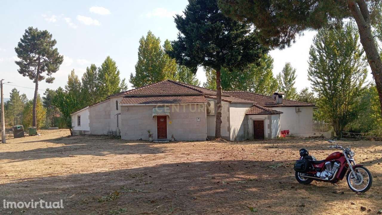 Espaço Comercial em Vila Real com Vista Panorâmica e Jardim - Grande imagem: 3/20