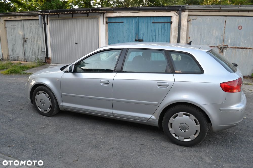 Audi A3 Limousine - 5