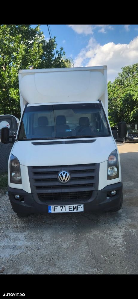 Volkswagen Crafter - 4