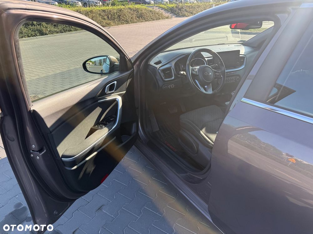 Kia Ceed 1.4 T-GDI M DCT - 4