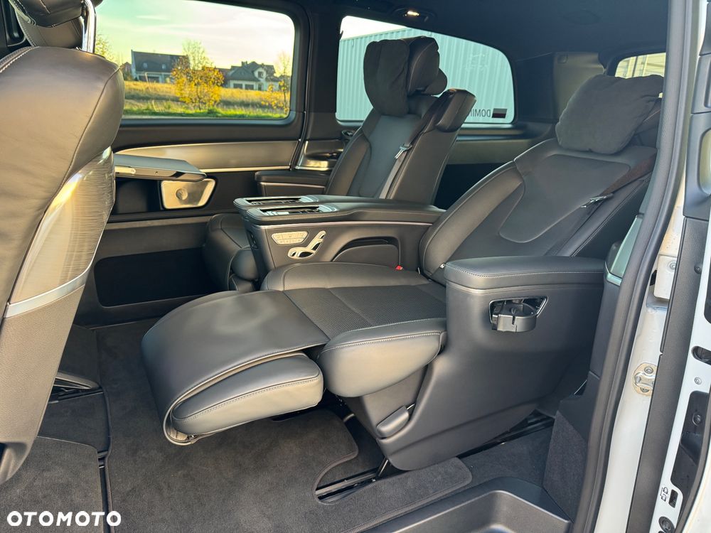 Mercedes-Benz Klasa V 300 d 4-Matic 9G-Tronic Exclusive (ekstra d³) - 12