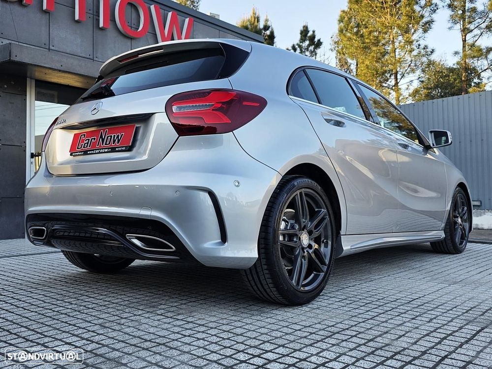 Mercedes-Benz A 180 d AMG Line - 9