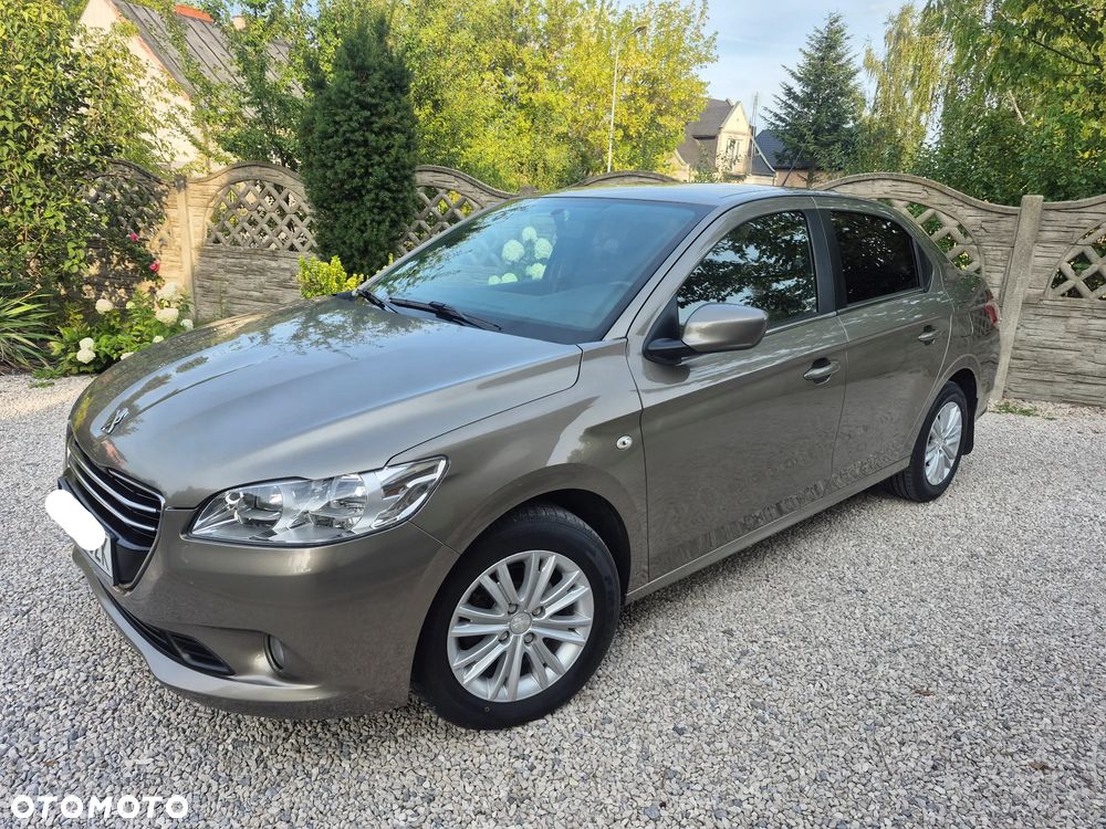 Peugeot 301 1.6 HDi Allure - 3