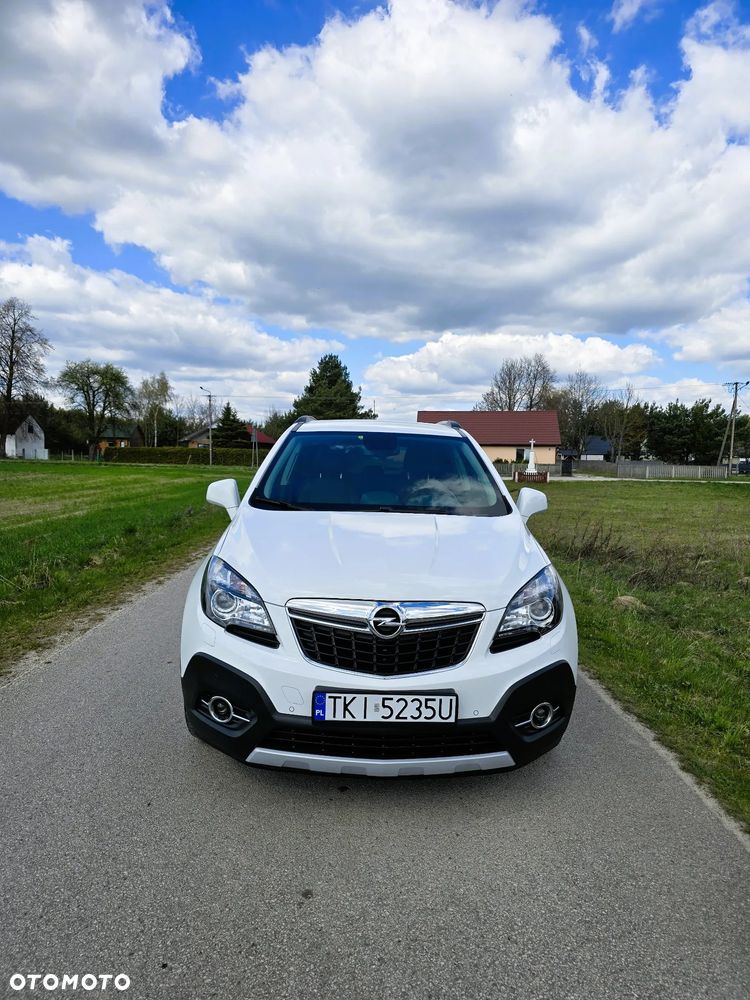 Opel Mokka 1.4 T Cosmo S&S EU6 - 2