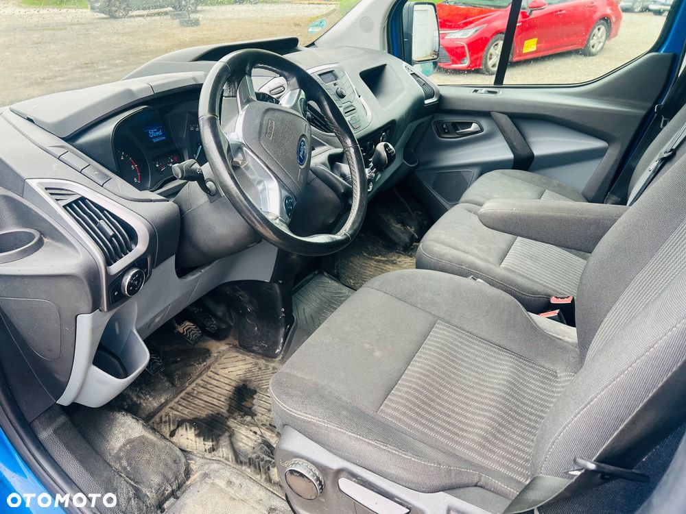 Ford Transit Custom - 8