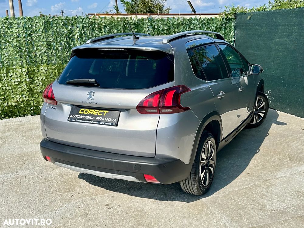 Peugeot 2008 - 4