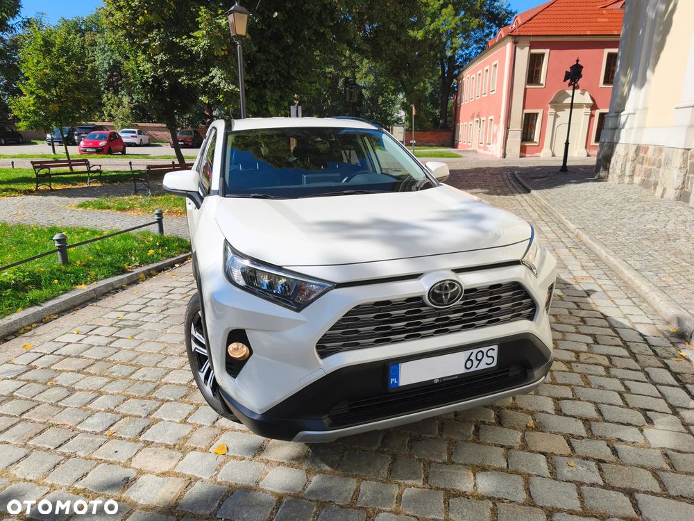 Toyota RAV4 2.0 Comfort 4x2 MS - 31