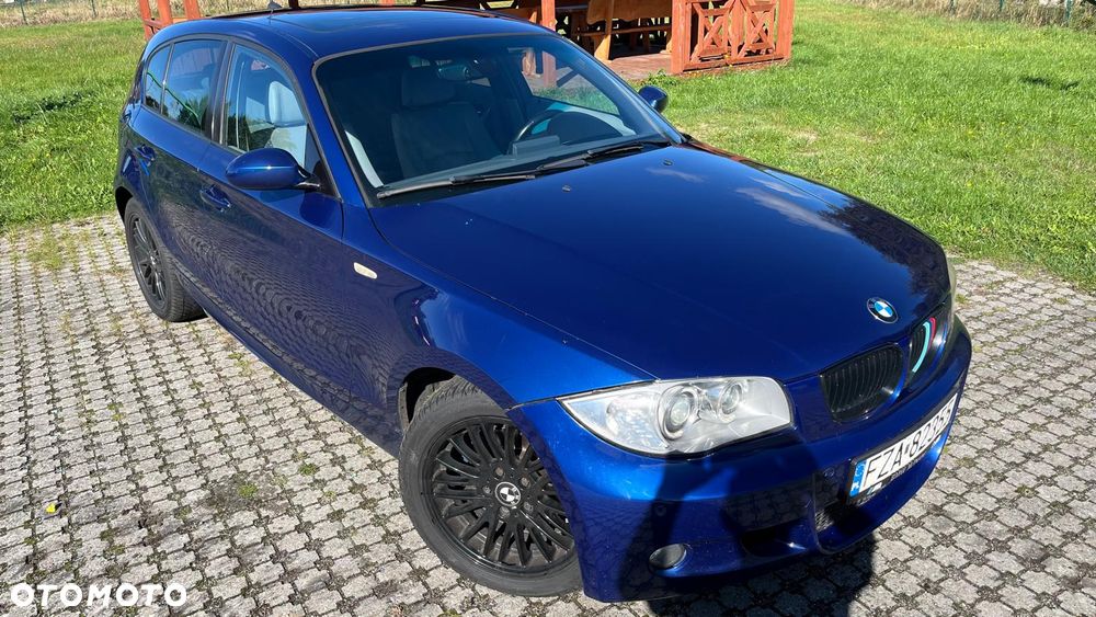 BMW Seria 1 120d - 6