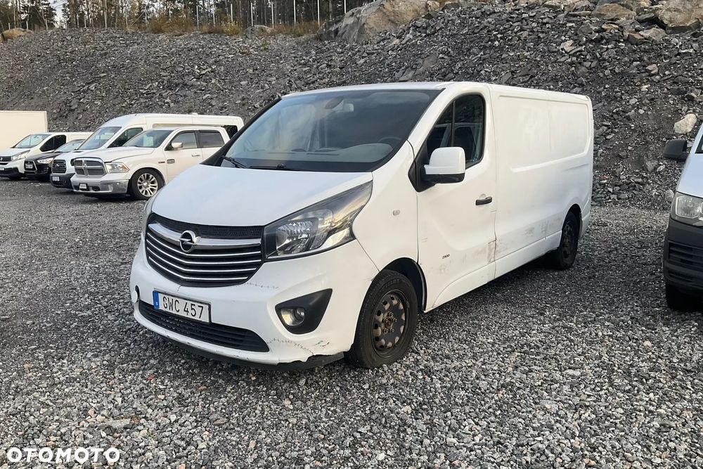 Opel VIVARO - 3