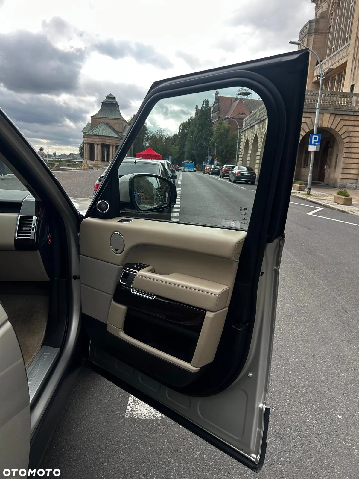 Land Rover Range Rover 5.0 V8 S/C - 11