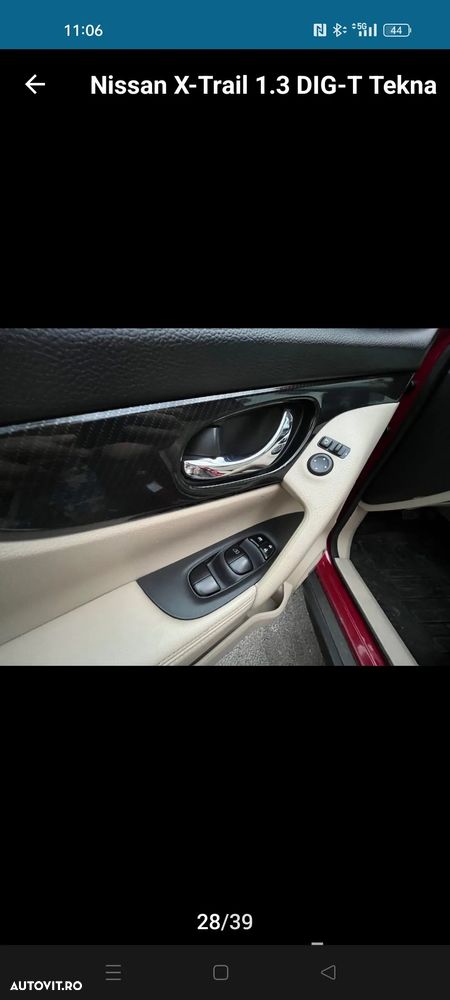 Nissan X-Trail 1.3 DIG-T Tekna - 17
