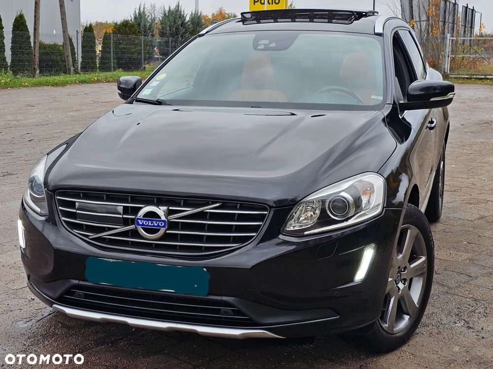 Volvo XC 60 D4 Geartronic Summum - 3