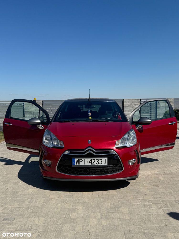 Citroën DS3 1.6 THP SportChic - 1