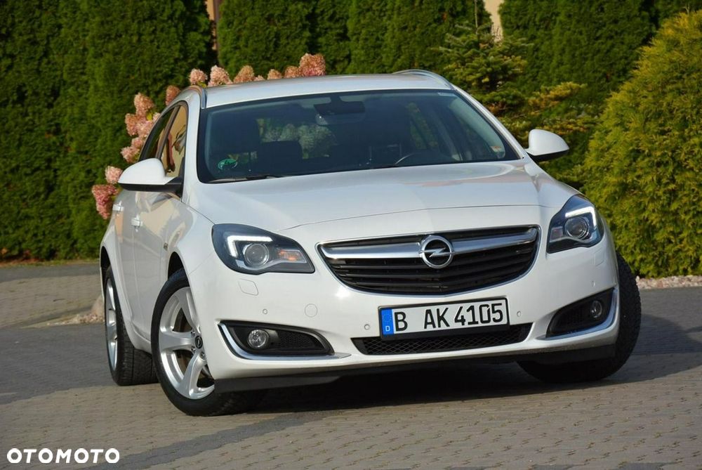 Opel Insignia 2.0 CDTI ecoFLEX Start/Stop Business Innovation - 8