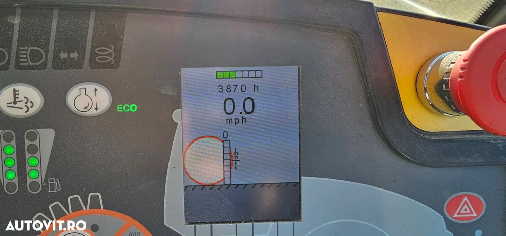 Hamm H 16i  Cilindru compactor - 7