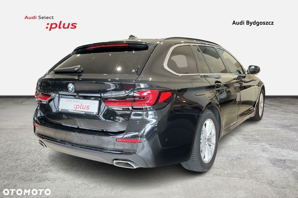 BMW Seria 5 - 6