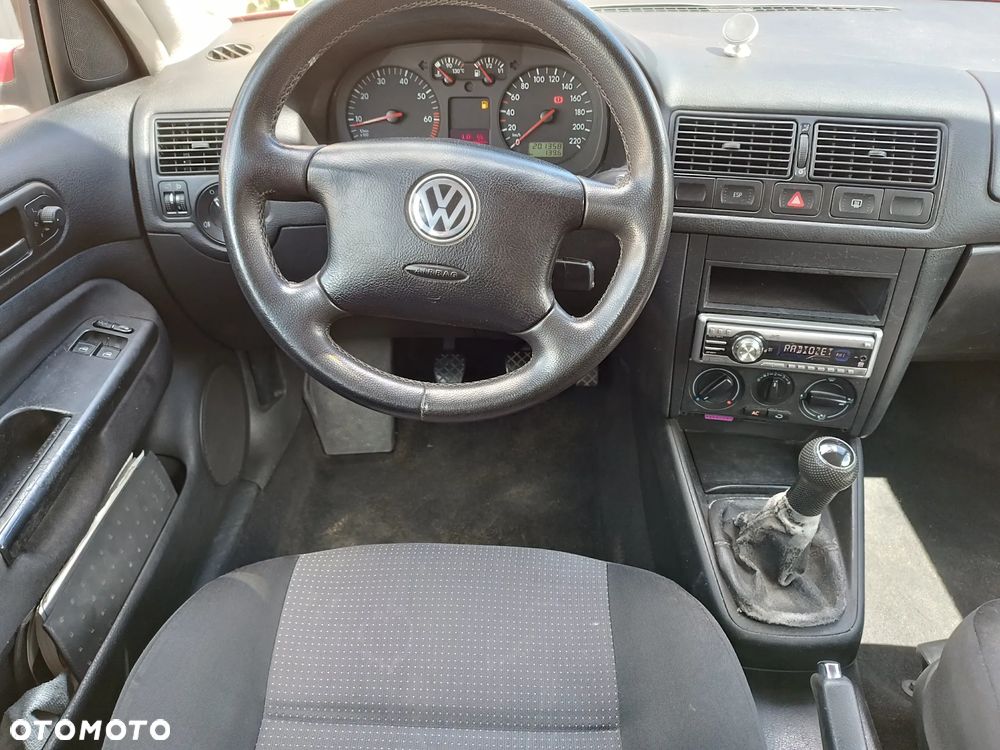Volkswagen Golf 1.4 Sportline - 7