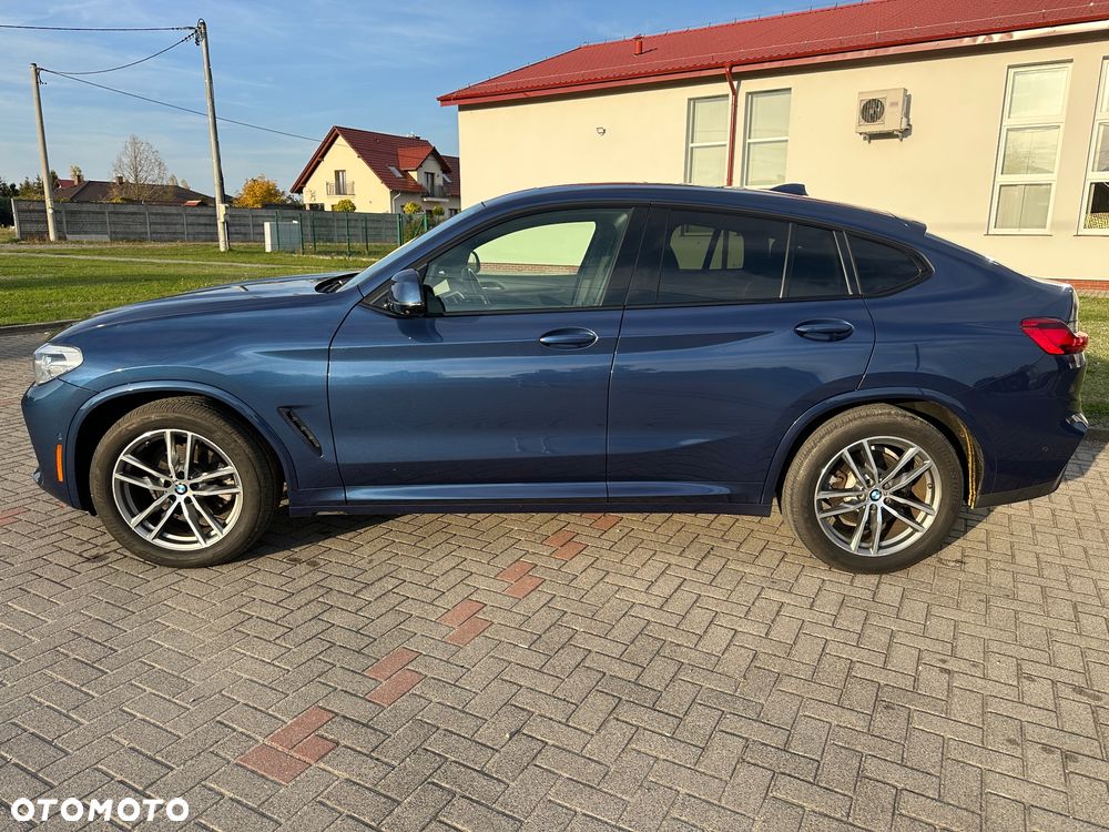 BMW X4 2018 photo 5
